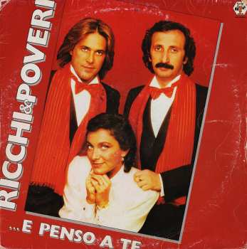Album Ricchi E Poveri: ...E Penso A Te
