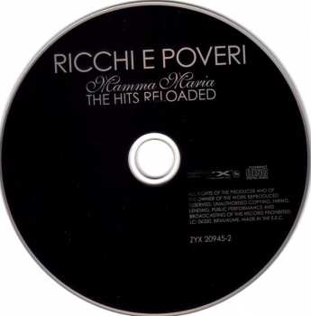 CD Ricchi E Poveri: Mamma Maria - The Hits Reloaded 191714
