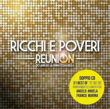 Album Ricchi E Poveri: Reunion 
