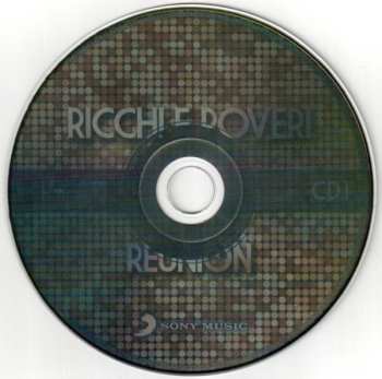 2CD Ricchi E Poveri: Reunion  507820