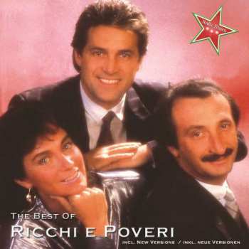 Album Ricchi E Poveri: The Best Of Ricchi E Poveri