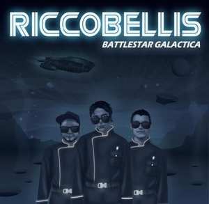Album Riccobellis: Battlestar Galactica