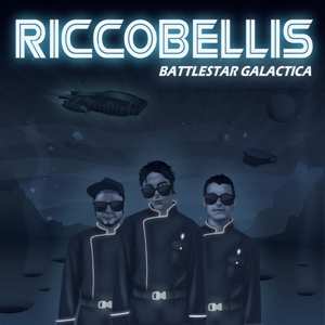 CD Riccobellis: Battlestar Galactica 529595
