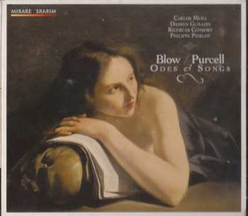 Album Ricercar Consort: Odes & Songs - Blow / Purcell
