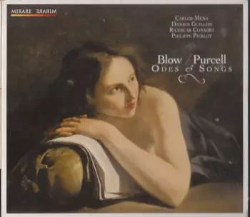Ricercar Consort: Odes & Songs - Blow / Purcell