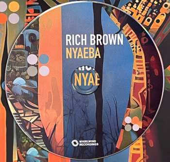 CD Rich Brown: Nyaeba