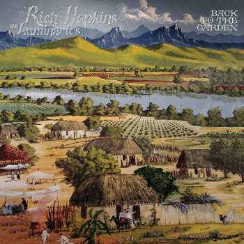 CD Rich Hopkins & Luminarios: Back To The Garden 247207