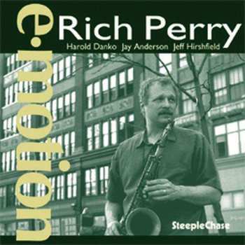 Album Rich Perry: E-motion