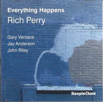Album Rich Perry: Everything Happens