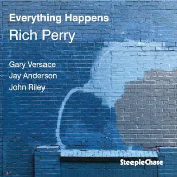 CD Rich Perry: Everything Happens 396817