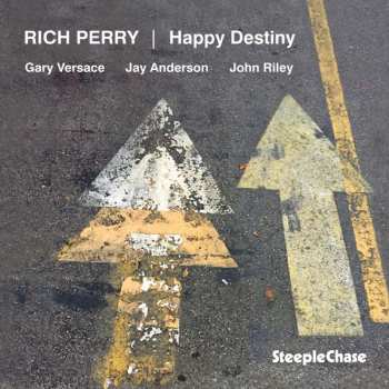 Album Rich Perry: Happy Destiny