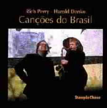 Album Harold Danko: Canções Do Brasil