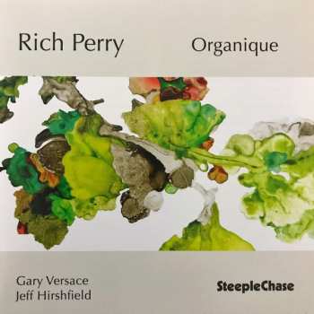 Album Rich Perry: Organique