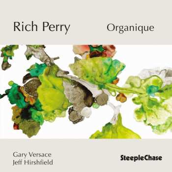 CD Rich Perry: Organique 534747