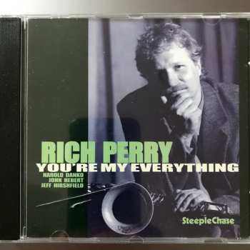 Album Rich Perry: You're My Everything