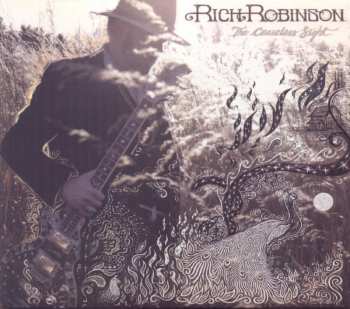 Album Rich Robinson: The Ceaseless Sight / The Dirigible Utopia