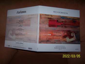 2LP Rich Robinson: The Woodstock Sessions Vol. 3 LTD | CLR 343247