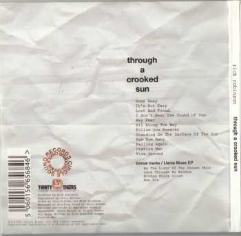 CD Rich Robinson: Through A Crooked Sun DIGI 460723