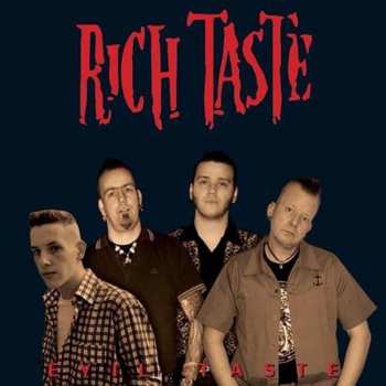 Album Rich Taste: Evil Taste