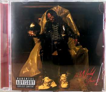 CD Rich The Kid: The World Is Yours 2 390592