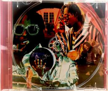 CD Rich The Kid: The World Is Yours 2 390592