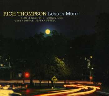 Album Rich Thompson: Less Is More