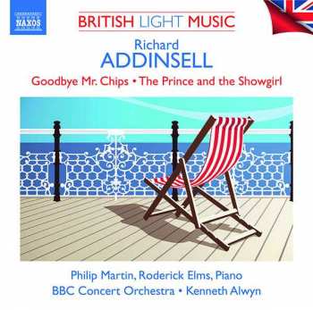 Album Richard Addinsell: British Light Music: Richard Addinsell