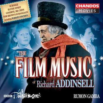 Album Richard Addinsell: The Film Music Of Richard Addinsell