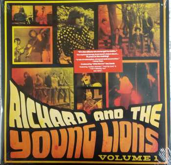 LP Richard & The Young Lions: Volume 1