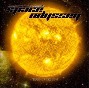 Album Richard Andersson's Space Odyssey: Tears Of The Sun