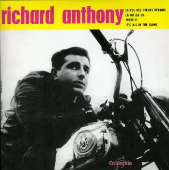 Richard Anthony: La Rue Des Coeurs Perdues