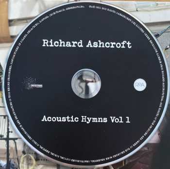 CD Richard Ashcroft: Acoustic Hymns Vol 1 389755