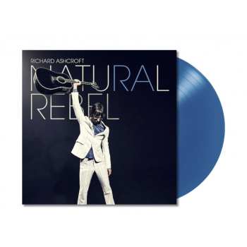 LP Richard Ashcroft: Natural Rebel CLR | LTD