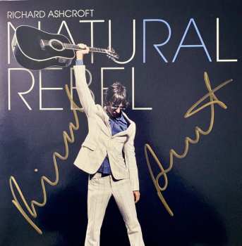 LP Richard Ashcroft: Natural Rebel 24749