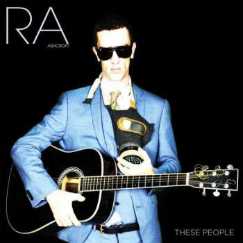 CD Richard Ashcroft: These People 36169