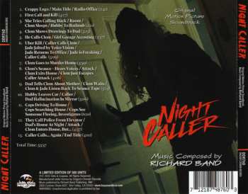CD Richard Band: Night Caller