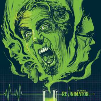 LP Richard Band: Re-animator - O.s.t.