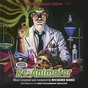 Re-Animator (Original Motion Picture Soundtrack)