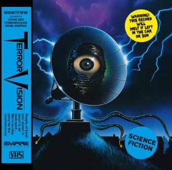Album Richard Band: Terror Vision (Original Motion Picture Soundtrack)