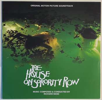 LP Richard Band: The House On Sorority Row (Original Motion Picture Soundtrack) CLR 421247