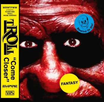 Album Richard Band: Troll (Original Motion Picture Soundtrack)