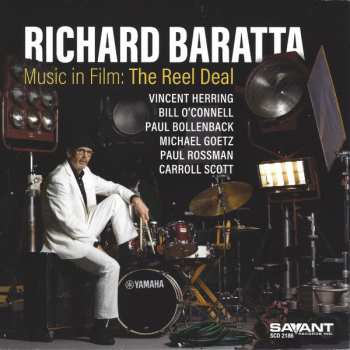 Richard Baratta: Music In Film: The Reel Deal