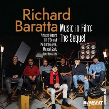 Album Richard Baratta: Music In Film: The Sequel