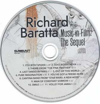 CD Richard Baratta: Music In Film: The Sequel 362090