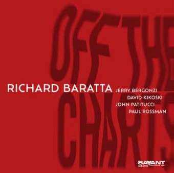 Album Richard Baratta: Off The Charts