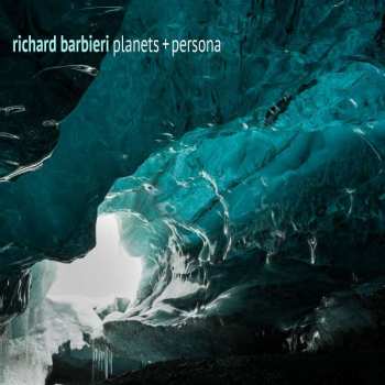 CD Richard Barbieri: Planets + Persona DIGI 147759