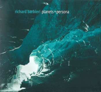 CD Richard Barbieri: Planets + Persona DIGI 28113