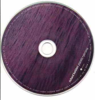 CD Richard Barbieri: Planets + Persona DIGI 28113