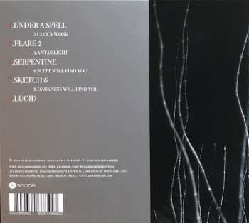 CD Richard Barbieri: Under A Spell DIGI 37895