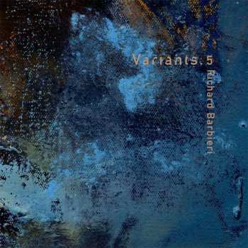 Album Richard Barbieri: Variants.5